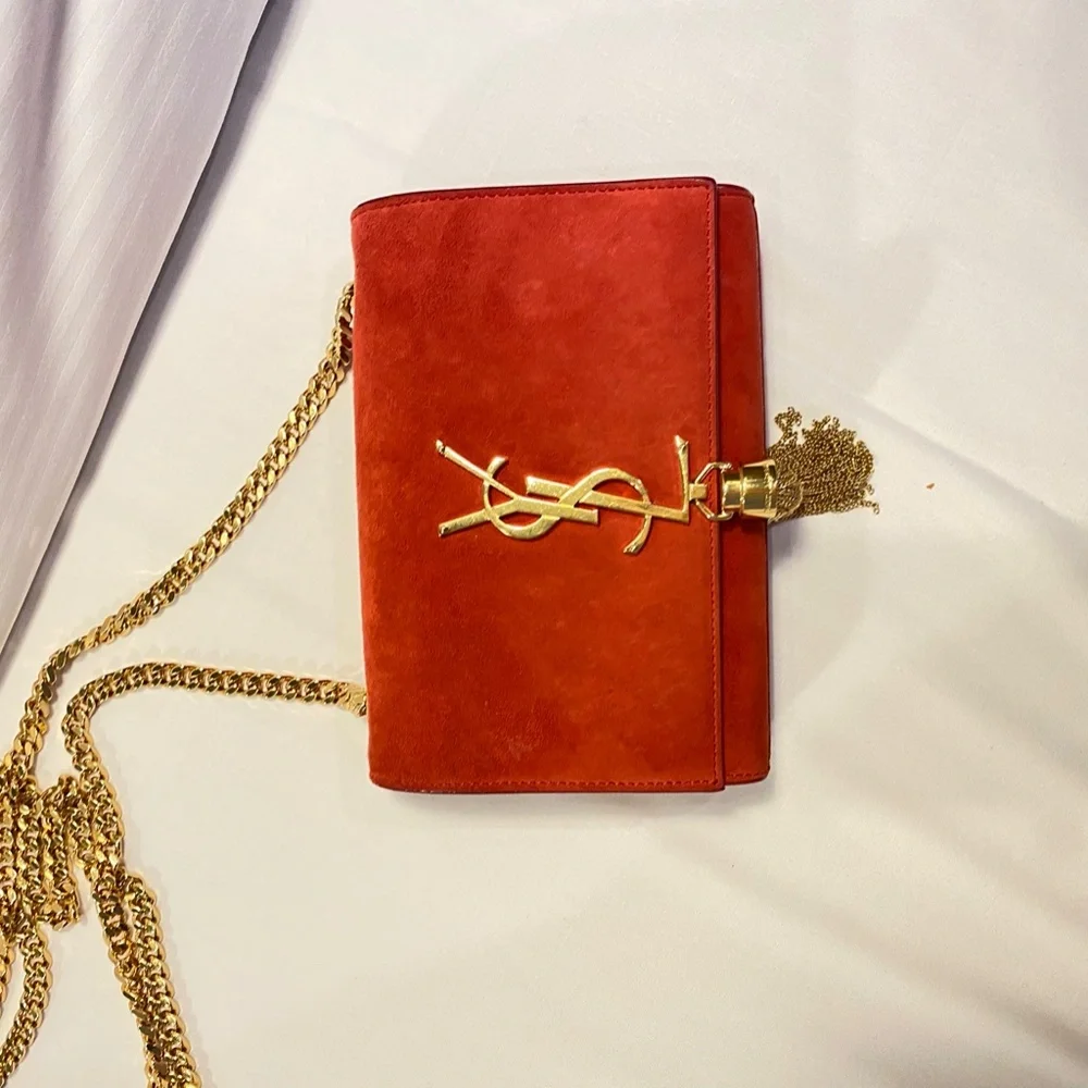 YSL Kate pompom - Picture 6 of 8